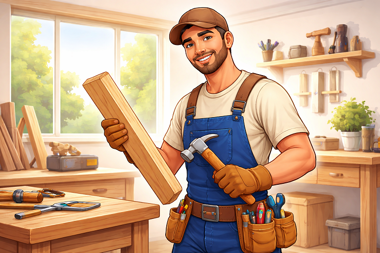Carpenter Near Me in Amritsar for Furniture & Repairs – The Helping Heros Blog